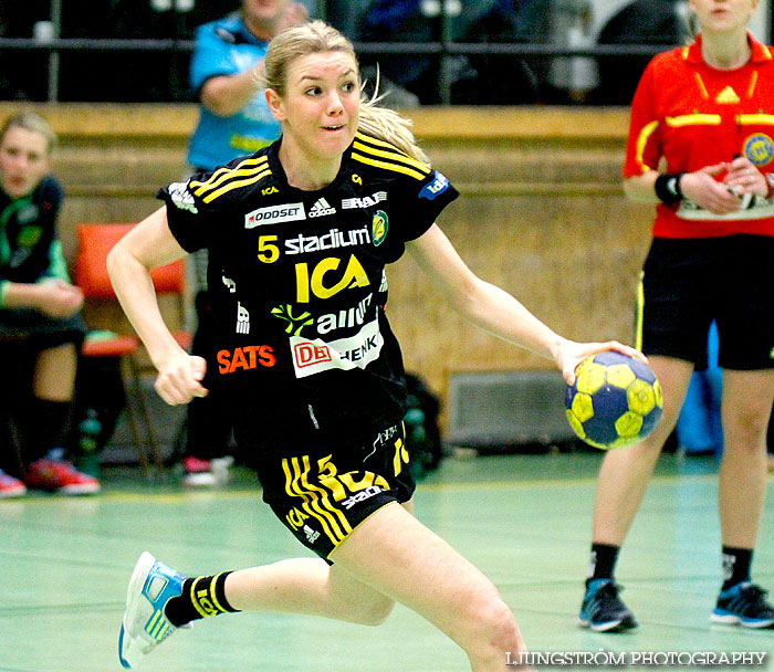 EHF Cupvinnarcupen 1/8-final IK Sävehof-Viborg HK 28-29,dam,Partillebohallen,Partille,Sverige,Handboll,,2012,47471