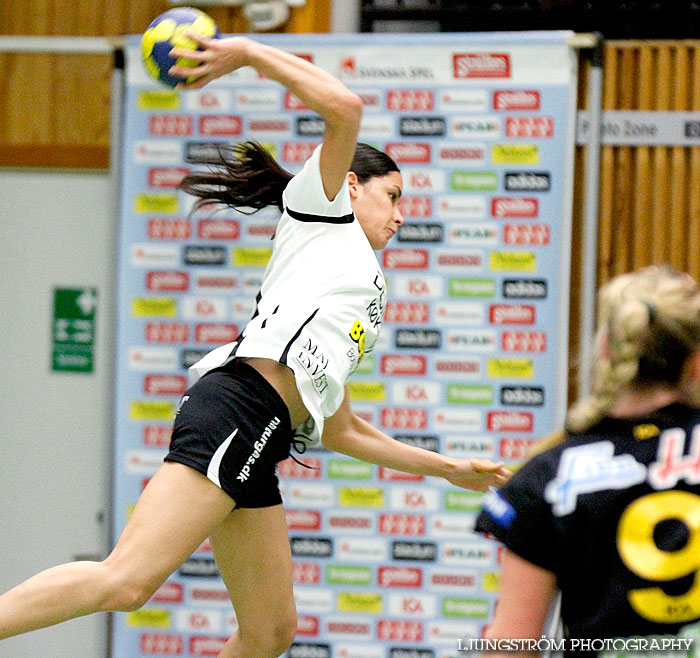EHF Cupvinnarcupen 1/8-final IK Sävehof-Viborg HK 28-29,dam,Partillebohallen,Partille,Sverige,Handboll,,2012,47474