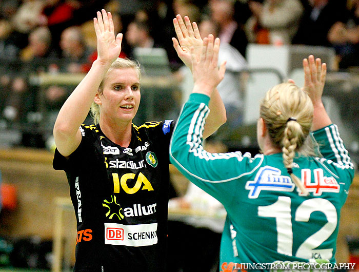 EHF Cupvinnarcupen 1/8-final IK Sävehof-Viborg HK 28-29,dam,Partillebohallen,Partille,Sverige,Handboll,,2012,47484