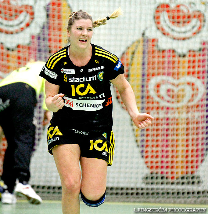 EHF Cupvinnarcupen 1/8-final IK Sävehof-Viborg HK 28-29,dam,Partillebohallen,Partille,Sverige,Handboll,,2012,47486