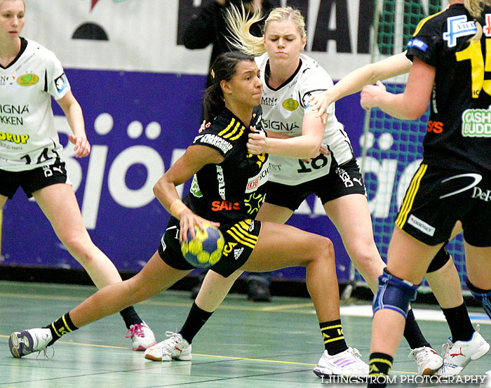 EHF Cupvinnarcupen 1/8-final IK Sävehof-Viborg HK 28-29,dam,Partillebohallen,Partille,Sverige,Handboll,,2012,47495