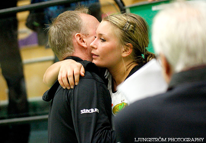 EHF Cupvinnarcupen 1/8-final IK Sävehof-Viborg HK 28-29,dam,Partillebohallen,Partille,Sverige,Handboll,,2012,47501