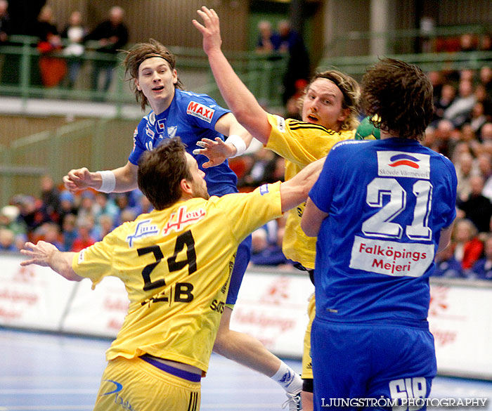 IFK Skövde HK-IK Sävehof 31-24,herr,Arena Skövde,Skövde,Sverige,Handboll,,2012,47506