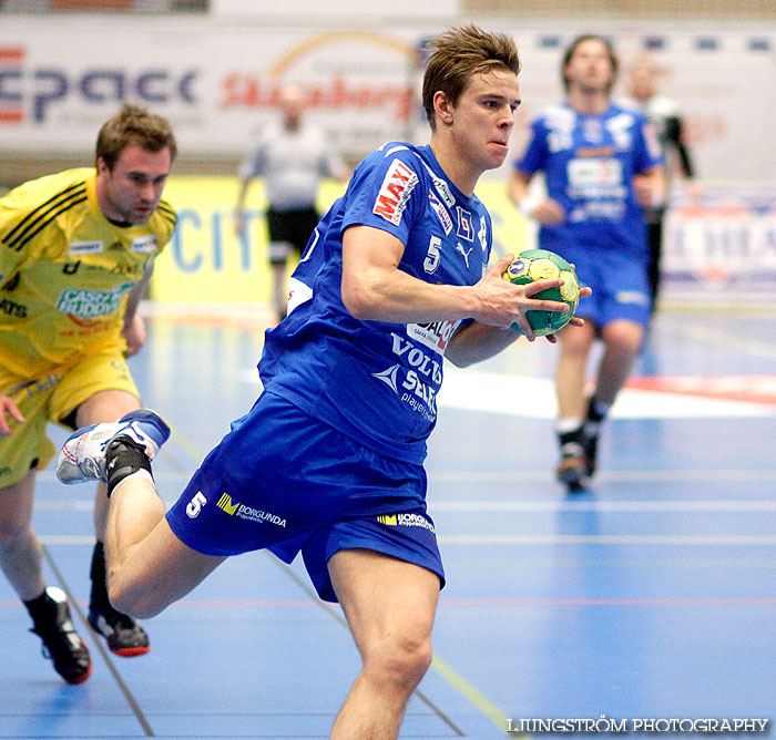 IFK Skövde HK-IK Sävehof 31-24,herr,Arena Skövde,Skövde,Sverige,Handboll,,2012,47509