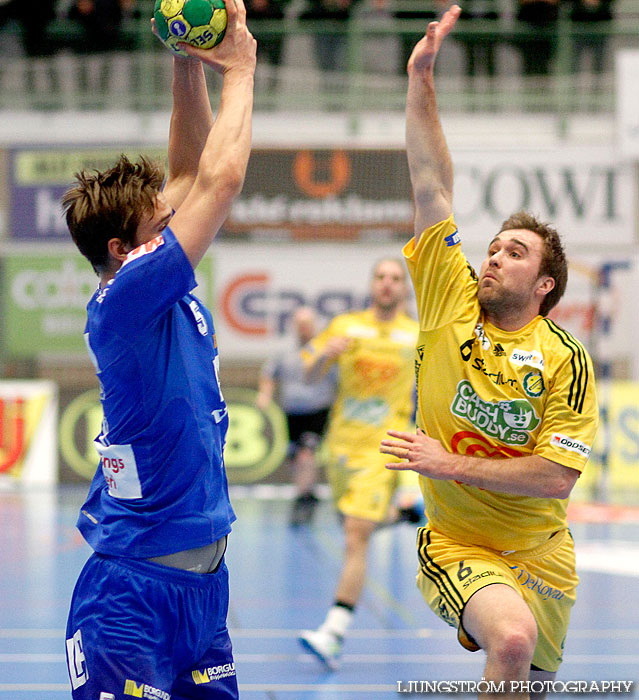 IFK Skövde HK-IK Sävehof 31-24,herr,Arena Skövde,Skövde,Sverige,Handboll,,2012,47513