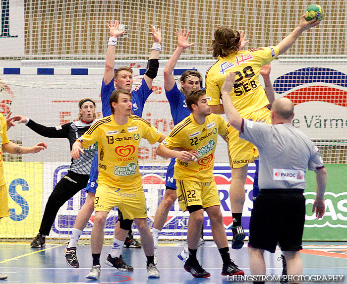 IFK Skövde HK-IK Sävehof 31-24,herr,Arena Skövde,Skövde,Sverige,Handboll,,2012,47523