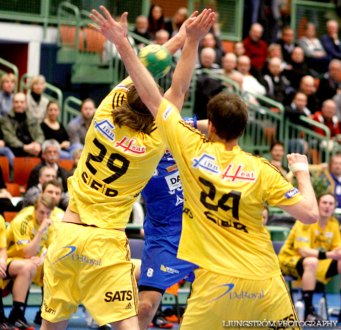 IFK Skövde HK-IK Sävehof 31-24,herr,Arena Skövde,Skövde,Sverige,Handboll,,2012,47524