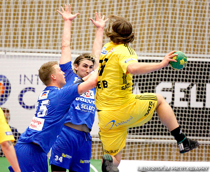 IFK Skövde HK-IK Sävehof 31-24,herr,Arena Skövde,Skövde,Sverige,Handboll,,2012,47525