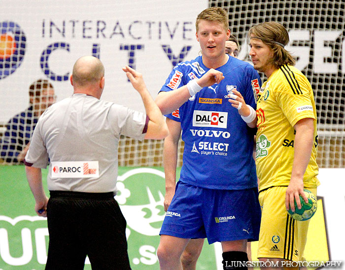 IFK Skövde HK-IK Sävehof 31-24,herr,Arena Skövde,Skövde,Sverige,Handboll,,2012,47526