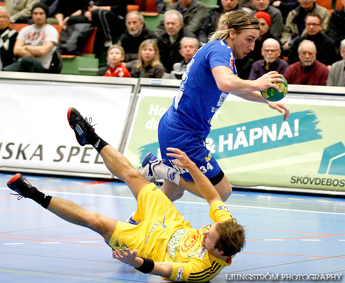 IFK Skövde HK-IK Sävehof 31-24,herr,Arena Skövde,Skövde,Sverige,Handboll,,2012,47531