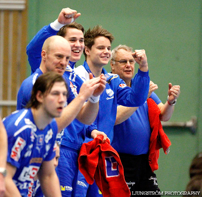 IFK Skövde HK-IK Sävehof 31-24,herr,Arena Skövde,Skövde,Sverige,Handboll,,2012,47532