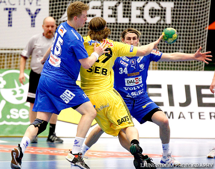 IFK Skövde HK-IK Sävehof 31-24,herr,Arena Skövde,Skövde,Sverige,Handboll,,2012,47540