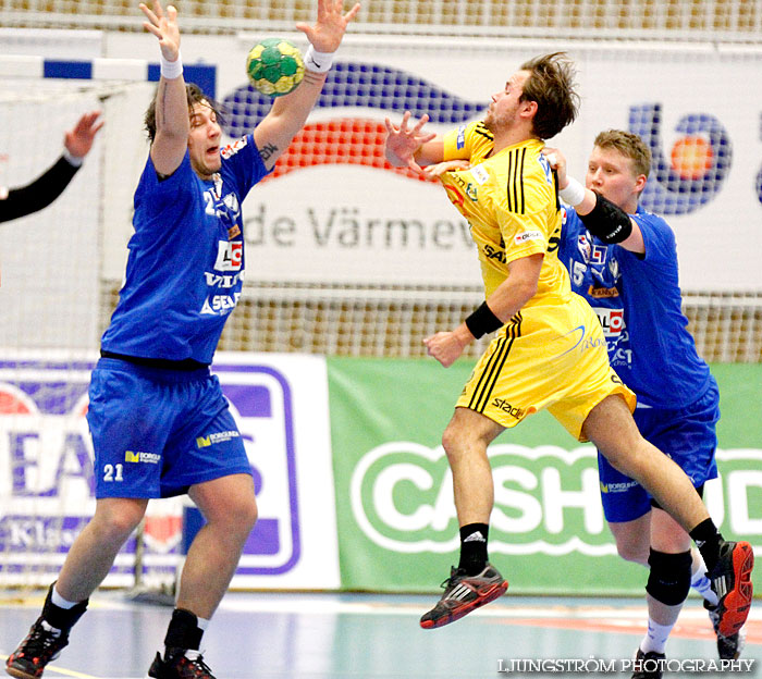 IFK Skövde HK-IK Sävehof 31-24,herr,Arena Skövde,Skövde,Sverige,Handboll,,2012,47543