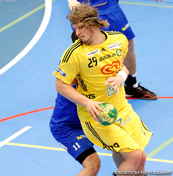 IFK Skövde HK-IK Sävehof 31-24,herr,Arena Skövde,Skövde,Sverige,Handboll,,2012,47552