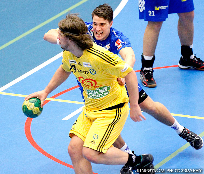 IFK Skövde HK-IK Sävehof 31-24,herr,Arena Skövde,Skövde,Sverige,Handboll,,2012,47553