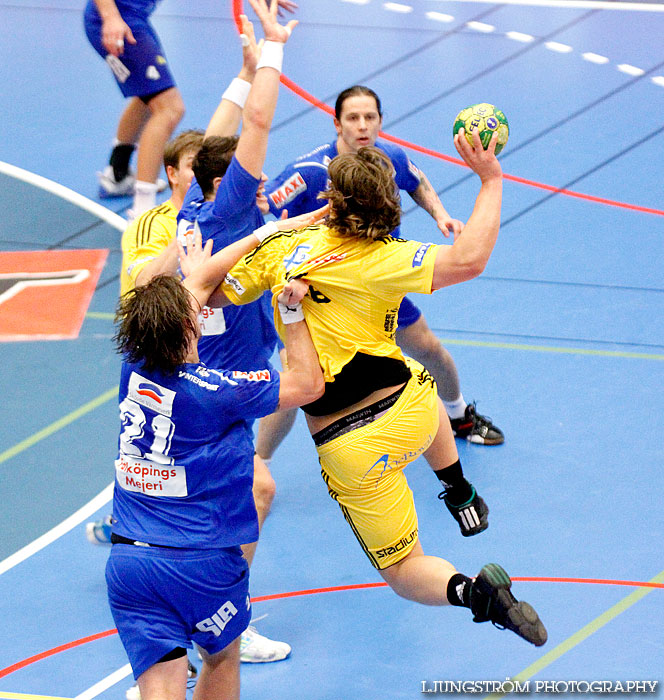 IFK Skövde HK-IK Sävehof 31-24,herr,Arena Skövde,Skövde,Sverige,Handboll,,2012,47554