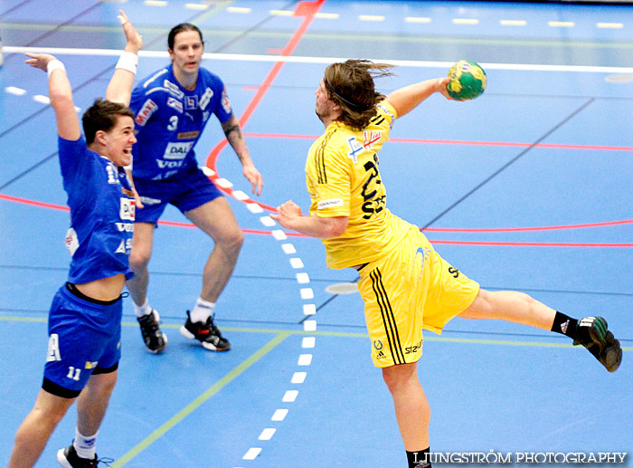 IFK Skövde HK-IK Sävehof 31-24,herr,Arena Skövde,Skövde,Sverige,Handboll,,2012,47555