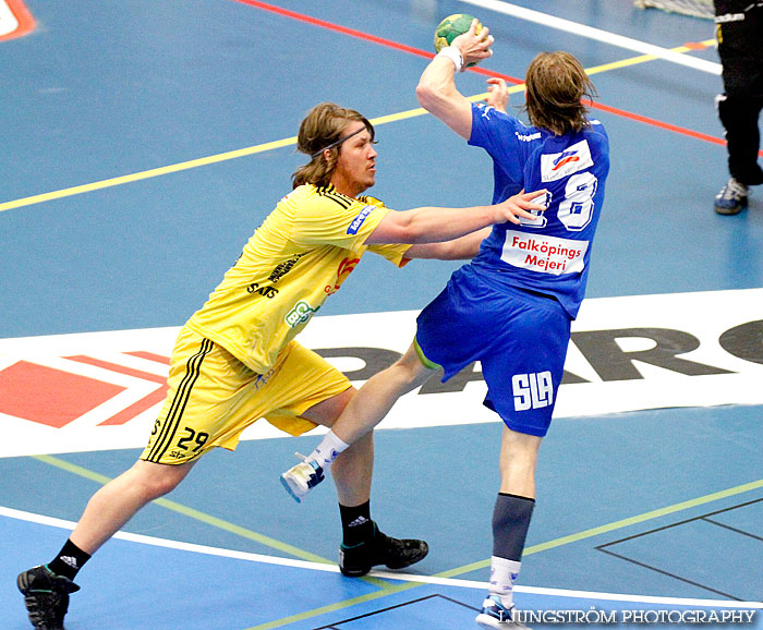 IFK Skövde HK-IK Sävehof 31-24,herr,Arena Skövde,Skövde,Sverige,Handboll,,2012,47556