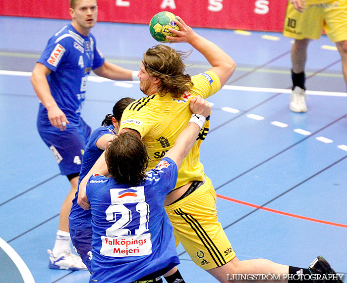 IFK Skövde HK-IK Sävehof 31-24,herr,Arena Skövde,Skövde,Sverige,Handboll,,2012,47563