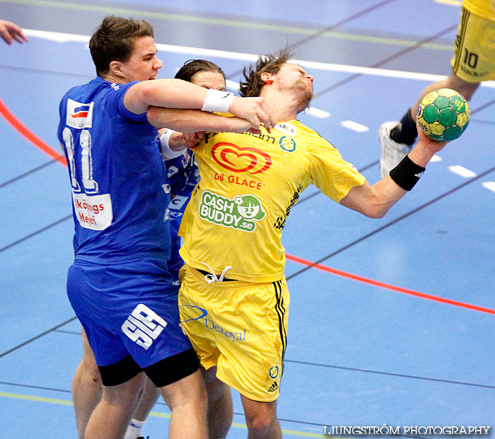 IFK Skövde HK-IK Sävehof 31-24,herr,Arena Skövde,Skövde,Sverige,Handboll,,2012,47564