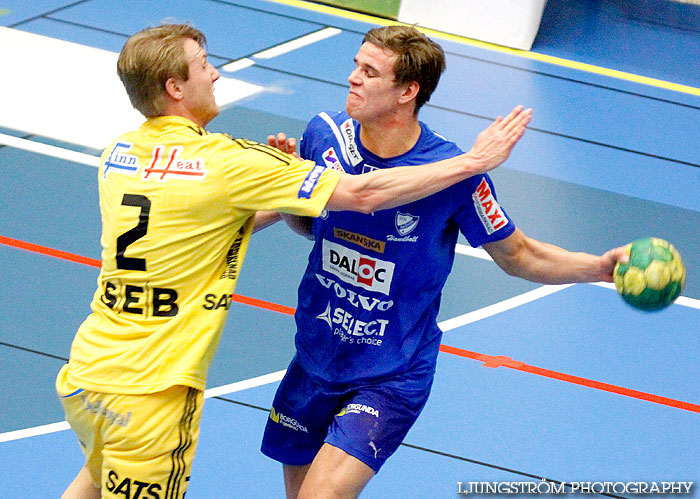 IFK Skövde HK-IK Sävehof 31-24,herr,Arena Skövde,Skövde,Sverige,Handboll,,2012,47569