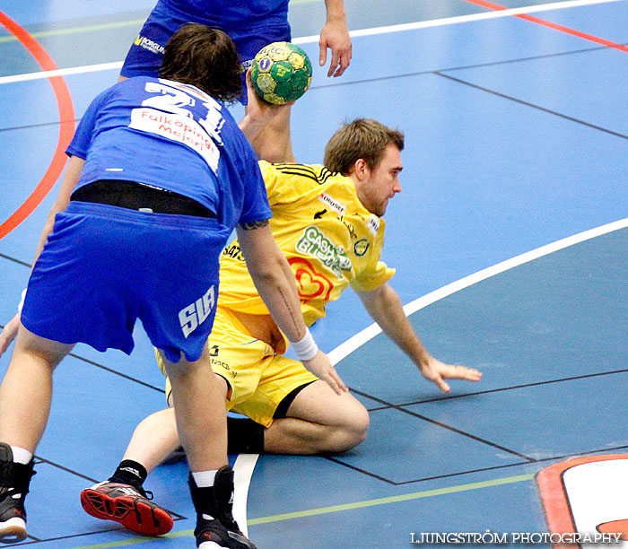 IFK Skövde HK-IK Sävehof 31-24,herr,Arena Skövde,Skövde,Sverige,Handboll,,2012,47572