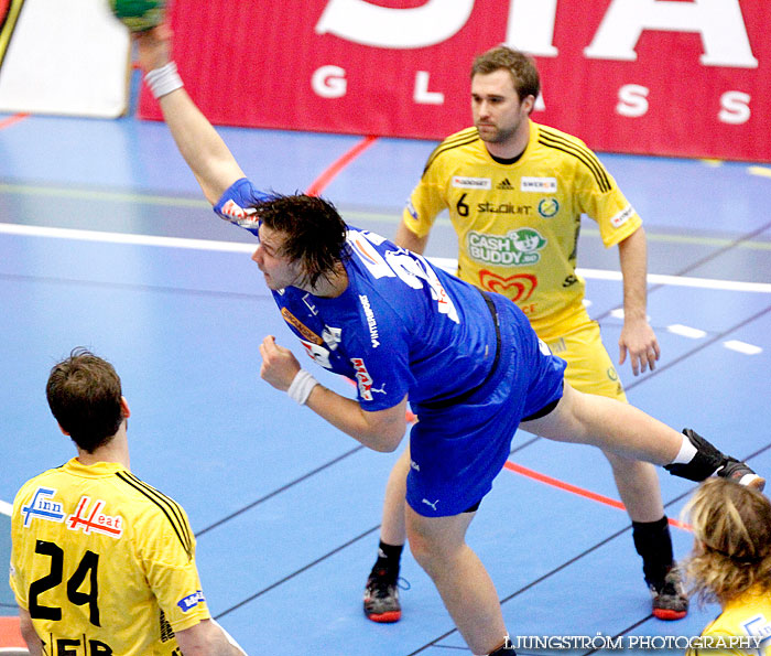 IFK Skövde HK-IK Sävehof 31-24,herr,Arena Skövde,Skövde,Sverige,Handboll,,2012,47576