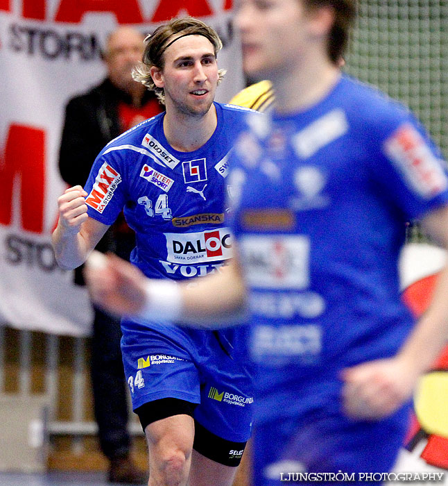 IFK Skövde HK-IK Sävehof 31-24,herr,Arena Skövde,Skövde,Sverige,Handboll,,2012,47581