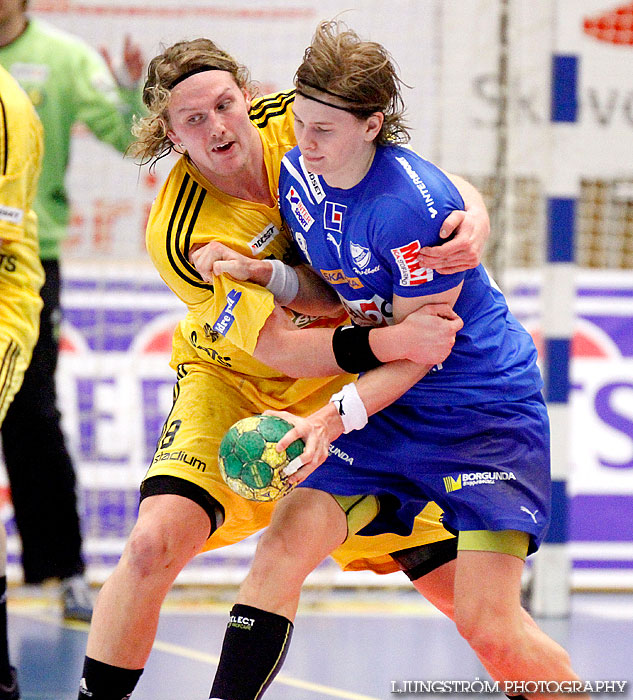 IFK Skövde HK-IK Sävehof 31-24,herr,Arena Skövde,Skövde,Sverige,Handboll,,2012,47589