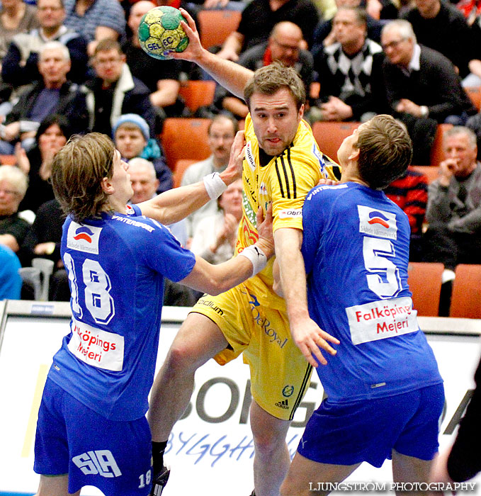 IFK Skövde HK-IK Sävehof 31-24,herr,Arena Skövde,Skövde,Sverige,Handboll,,2012,47596