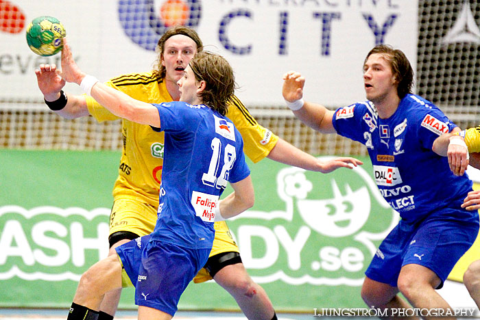 IFK Skövde HK-IK Sävehof 31-24,herr,Arena Skövde,Skövde,Sverige,Handboll,,2012,47599