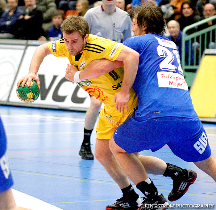 IFK Skövde HK-IK Sävehof 31-24,herr,Arena Skövde,Skövde,Sverige,Handboll,,2012,47603