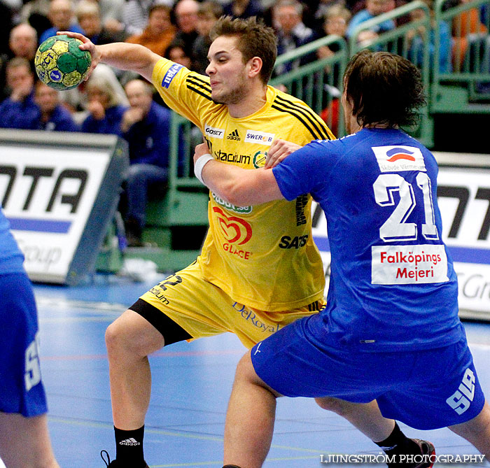 IFK Skövde HK-IK Sävehof 31-24,herr,Arena Skövde,Skövde,Sverige,Handboll,,2012,47605