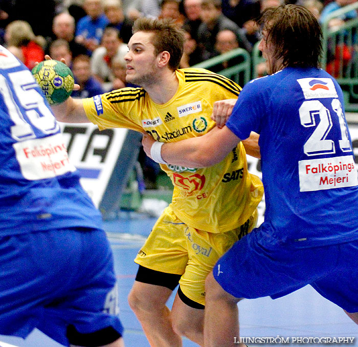 IFK Skövde HK-IK Sävehof 31-24,herr,Arena Skövde,Skövde,Sverige,Handboll,,2012,47606