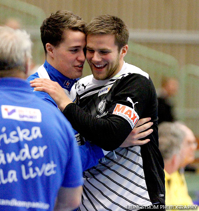 IFK Skövde HK-IK Sävehof 31-24,herr,Arena Skövde,Skövde,Sverige,Handboll,,2012,47624