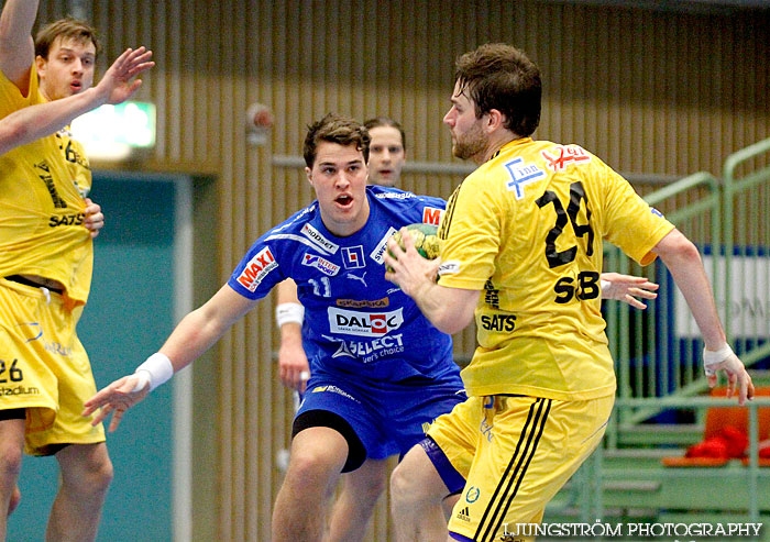 IFK Skövde HK-IK Sävehof 31-24,herr,Arena Skövde,Skövde,Sverige,Handboll,,2012,47630