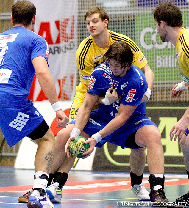 IFK Skövde HK-IK Sävehof 31-24,herr,Arena Skövde,Skövde,Sverige,Handboll,,2012,47631