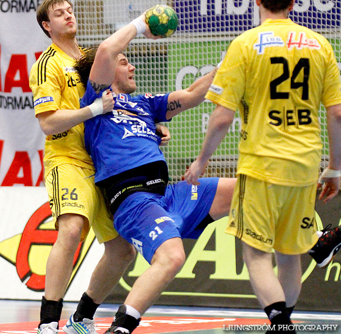 IFK Skövde HK-IK Sävehof 31-24,herr,Arena Skövde,Skövde,Sverige,Handboll,,2012,47632