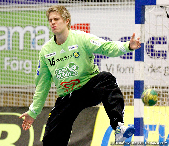 IFK Skövde HK-IK Sävehof 31-24,herr,Arena Skövde,Skövde,Sverige,Handboll,,2012,47634