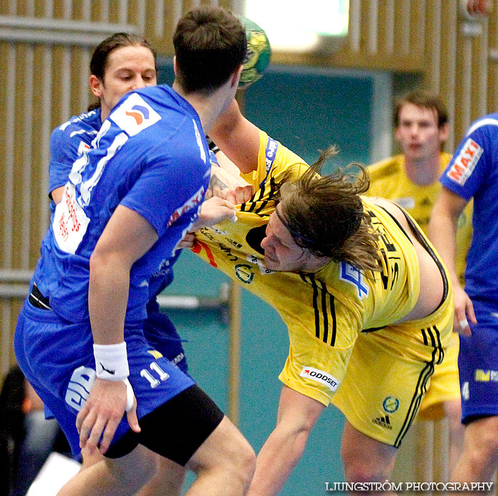 IFK Skövde HK-IK Sävehof 31-24,herr,Arena Skövde,Skövde,Sverige,Handboll,,2012,47635