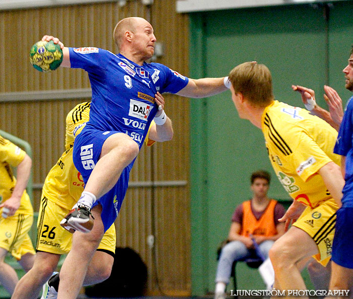 IFK Skövde HK-IK Sävehof 31-24,herr,Arena Skövde,Skövde,Sverige,Handboll,,2012,47636