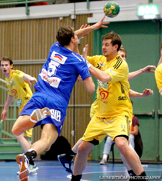 IFK Skövde HK-IK Sävehof 31-24,herr,Arena Skövde,Skövde,Sverige,Handboll,,2012,47638