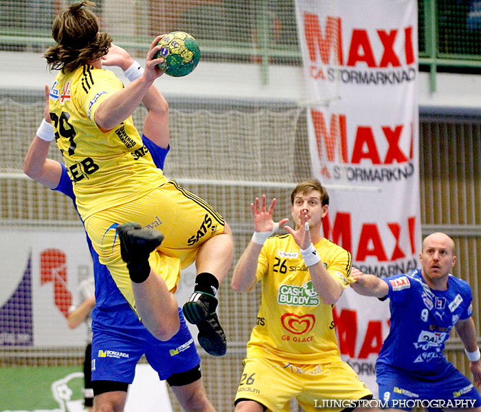 IFK Skövde HK-IK Sävehof 31-24,herr,Arena Skövde,Skövde,Sverige,Handboll,,2012,47644