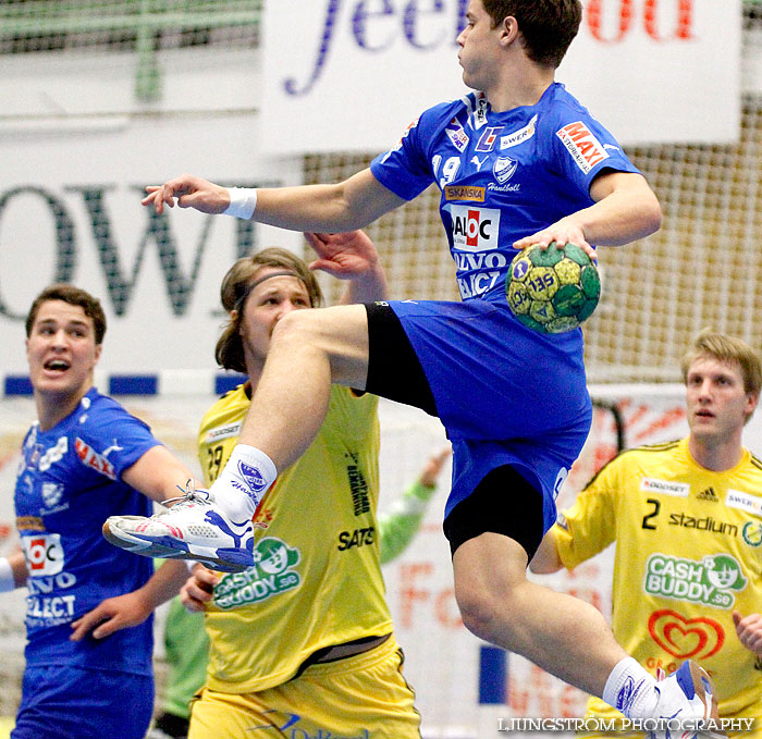 IFK Skövde HK-IK Sävehof 31-24,herr,Arena Skövde,Skövde,Sverige,Handboll,,2012,47648