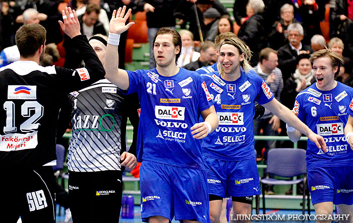 IFK Skövde HK-IK Sävehof 31-24,herr,Arena Skövde,Skövde,Sverige,Handboll,,2012,47654