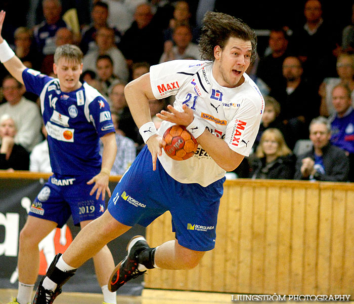 Alingsås HK-IFK Skövde HK 33-25,herr,Nolhagahallen,Alingsås,Sverige,Handboll,,2012,47663