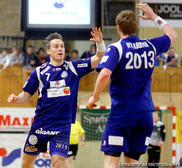 Alingsås HK-IFK Skövde HK 33-25,herr,Nolhagahallen,Alingsås,Sverige,Handboll,,2012,47670