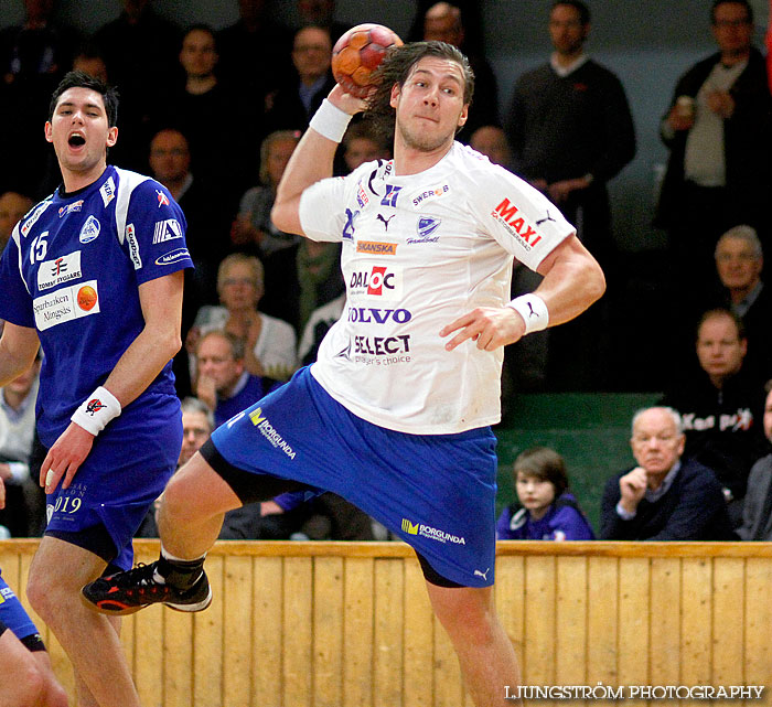 Alingsås HK-IFK Skövde HK 33-25,herr,Nolhagahallen,Alingsås,Sverige,Handboll,,2012,47672