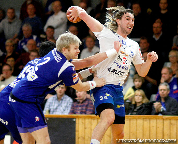 Alingsås HK-IFK Skövde HK 33-25,herr,Nolhagahallen,Alingsås,Sverige,Handboll,,2012,47673