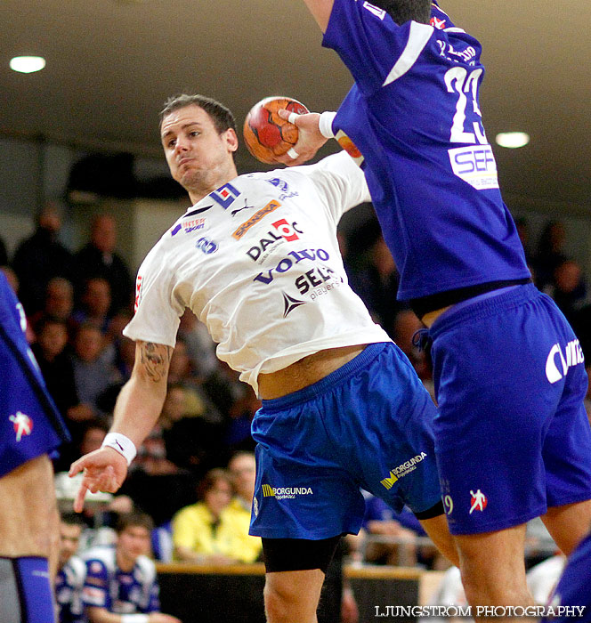 Alingsås HK-IFK Skövde HK 33-25,herr,Nolhagahallen,Alingsås,Sverige,Handboll,,2012,47681